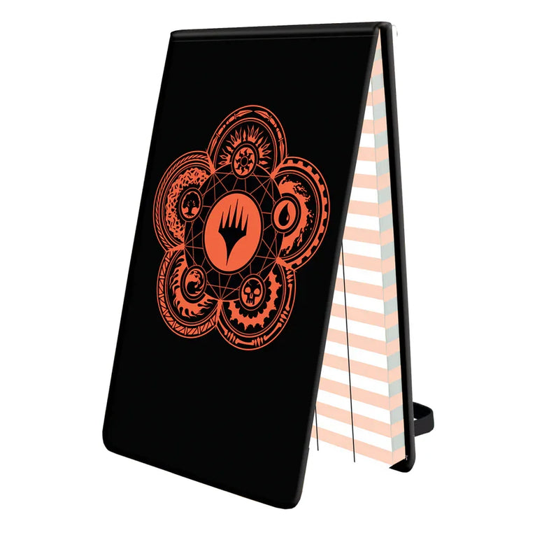 Ultra PRO - Mana 7 Color Wheel Life Pad TCG Zubehör