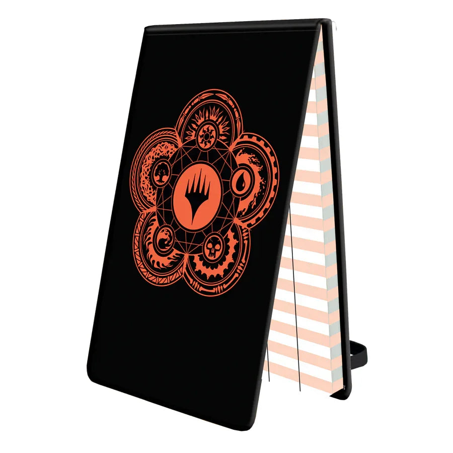 Ultra PRO - Mana 7 Color Wheel Life Pad TCG Zubehör