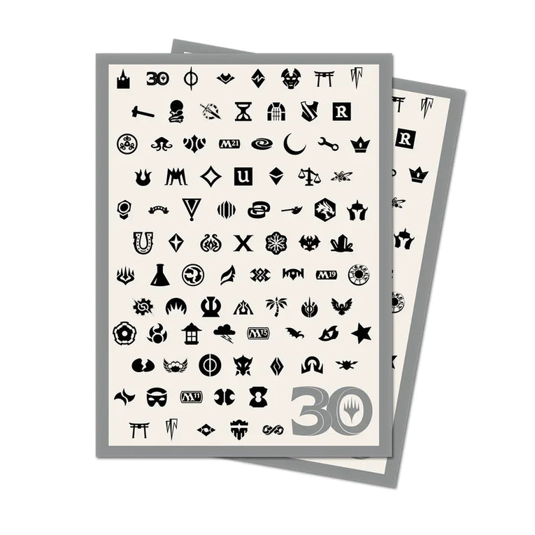 Ultra PRO - MTG: 30th Anniversary 105ct Apex Deck Protector