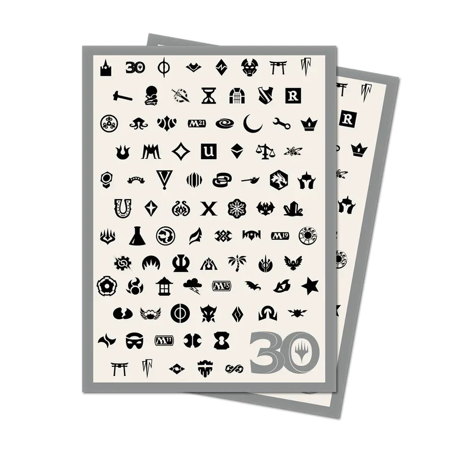 Ultra PRO - MTG: 30th Anniversary 105ct Apex Deck Protector