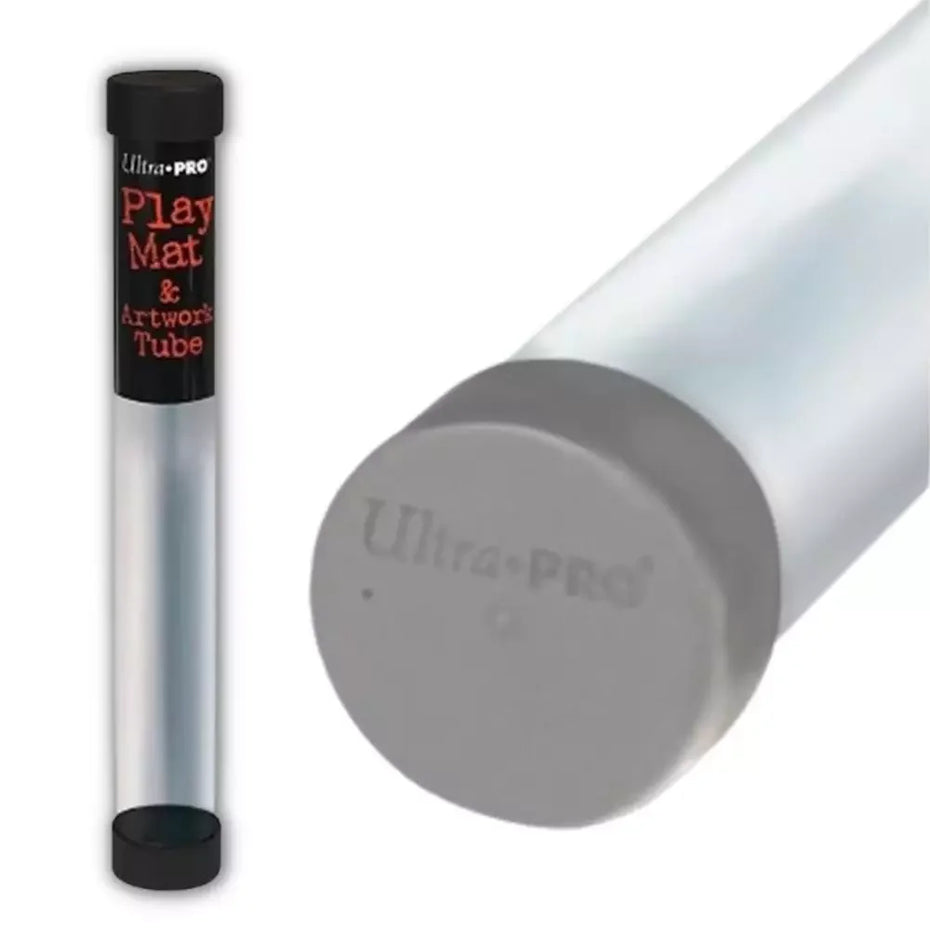 Ultra PRO - Play Mat and Artwork Tube TCG Zubehör
