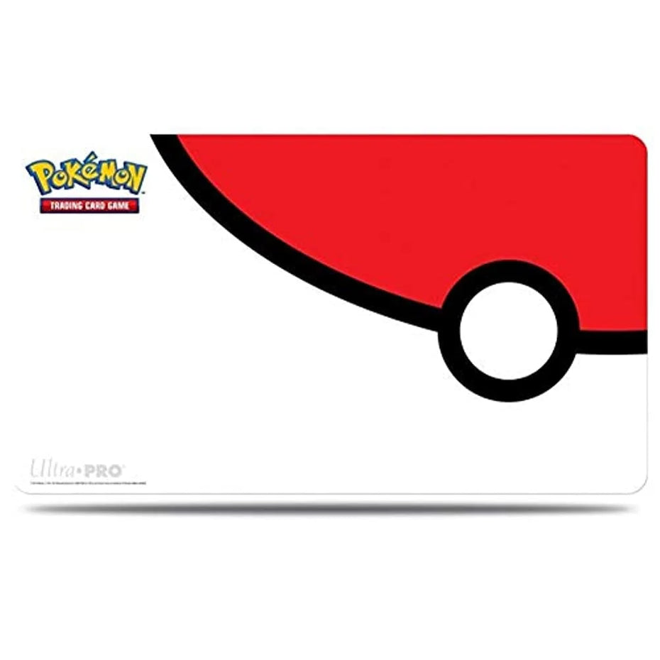 Ultra Pro - Playmat - Pokémon Pokéball TCG Zubehör
