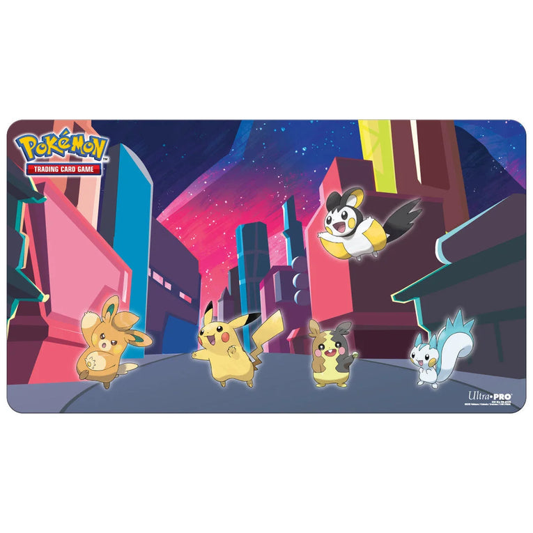 Ultra Pro - Playmat - Pokémon Shimmering Skyline TCG Zubehör
