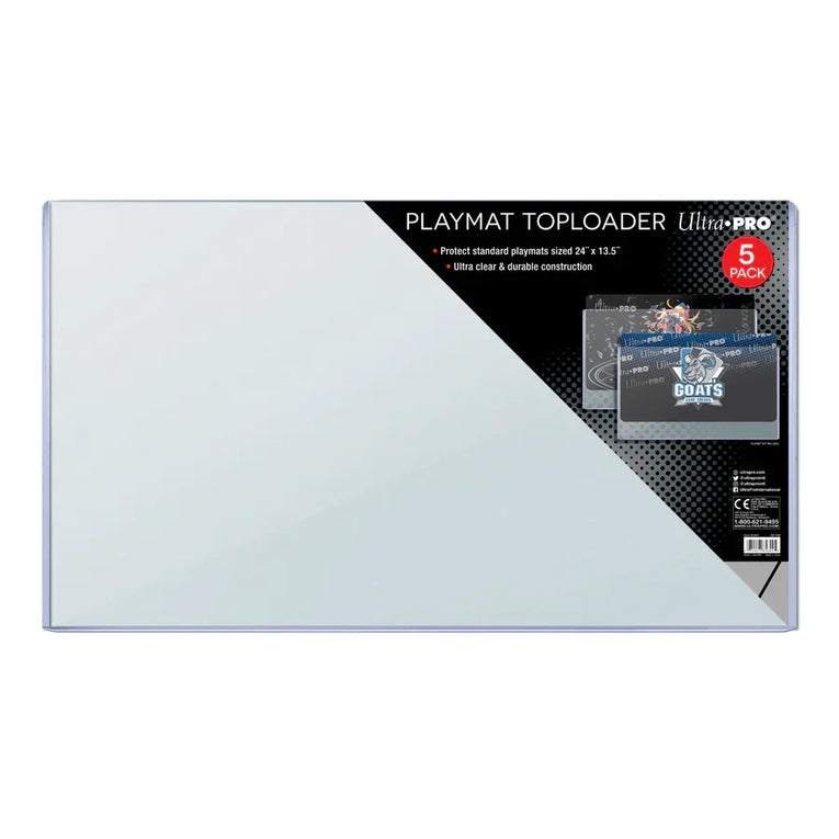 Ultra PRO Playmat Toploader TCG Zubehör