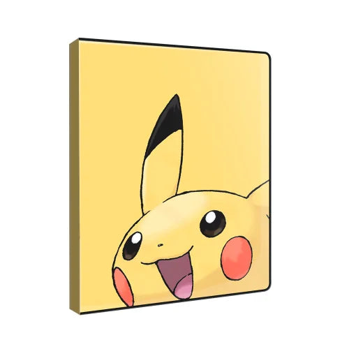 Ultra PRO - Ringordner - Pikachu TCG Zubehör