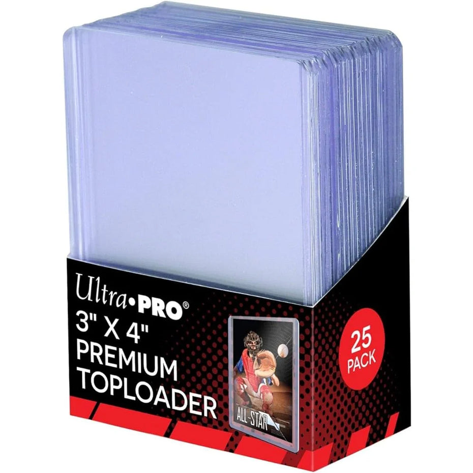 Ultra PRO - Toploader - Premium TCG Zubehör