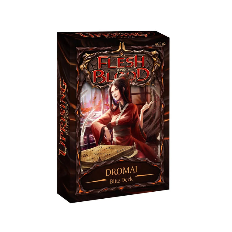 Uprising Dromai Blitz Deck - EN Sammelkartenspiel