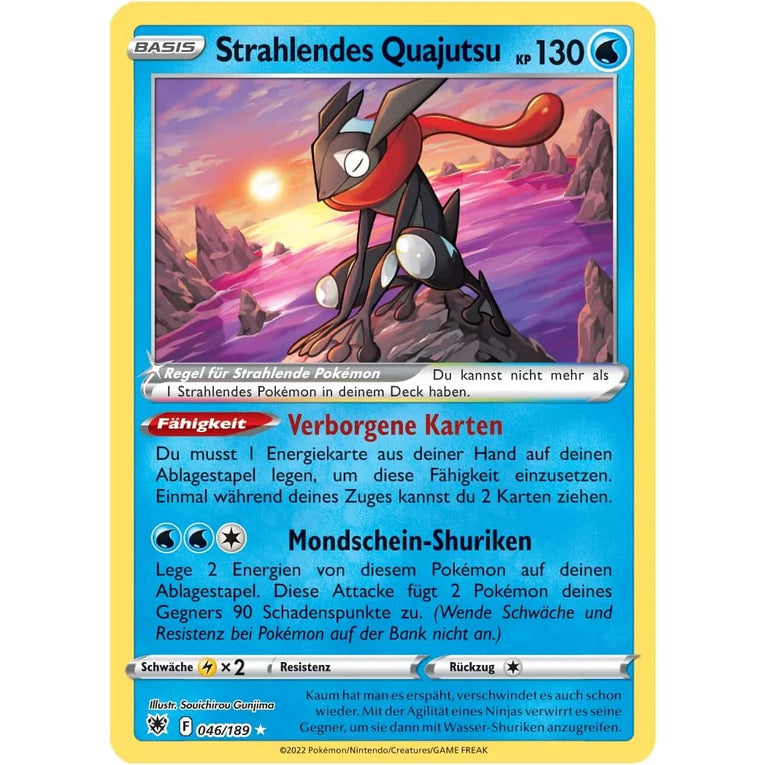 Ur Palkia V Star Liga Kampfdeck LV3 DE Sammelkartenspiel