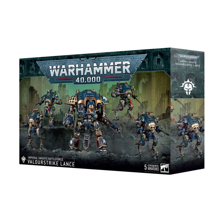 Warhammer 40k - Figuren - Armeen des Imperiums - Imperial