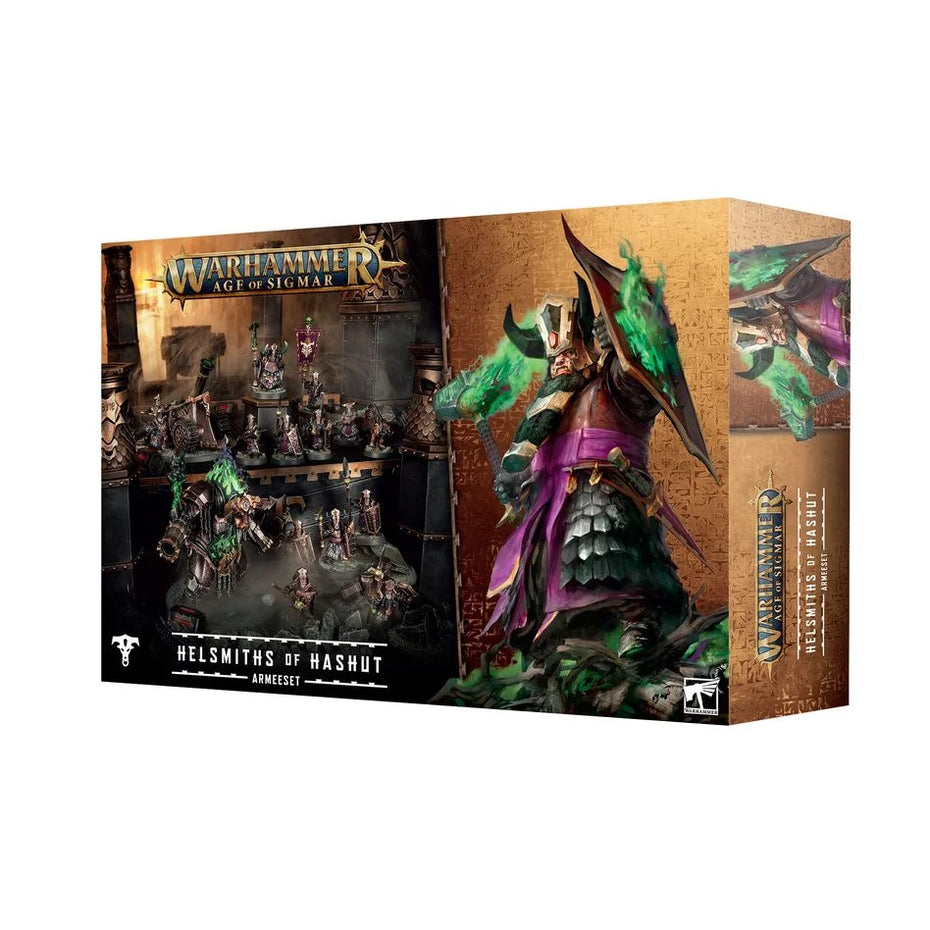 Warhammer 40k - Age of Sigmar - Armeeset der Helschmiede