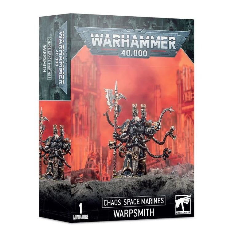 Warhammer 40k - Armeen des Chaos - Chaos Space Marines