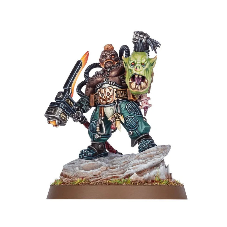 Warhammer 40k - Berehk Stornbröw Warhammer 40k
