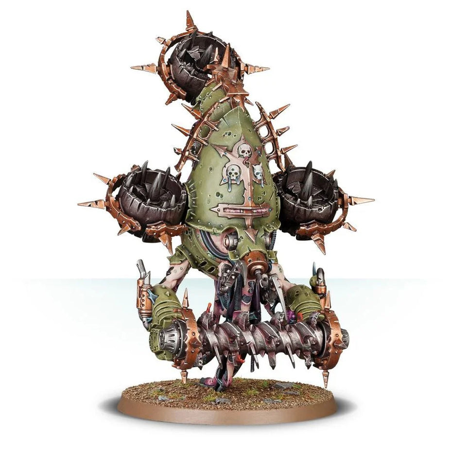 Warhammer 40k - Death Guard - Foetid Bloat-drone Warhammer