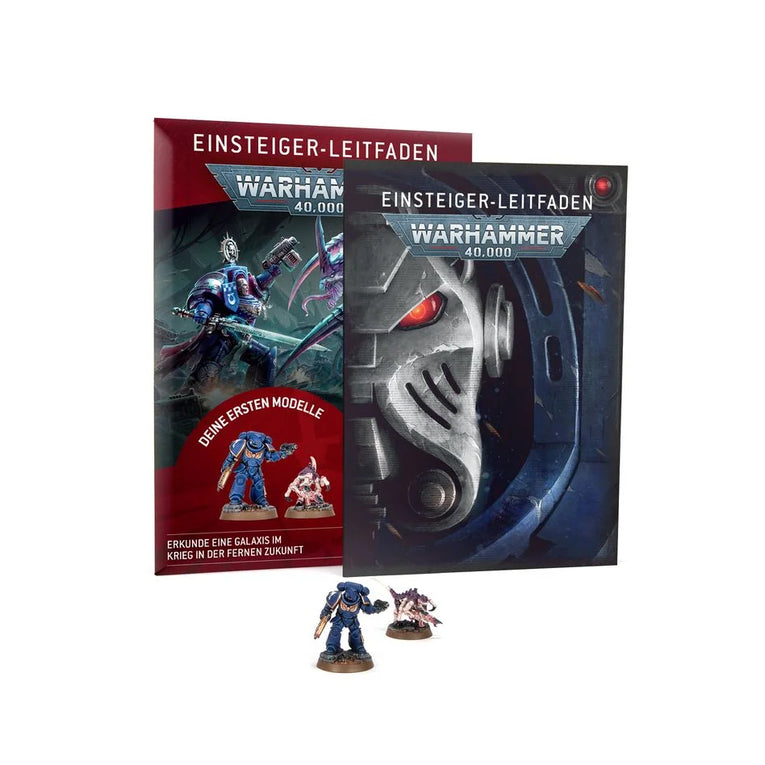 Warhammer 40k - Einsteiger-Leitfaden - DE Warhammer 40k