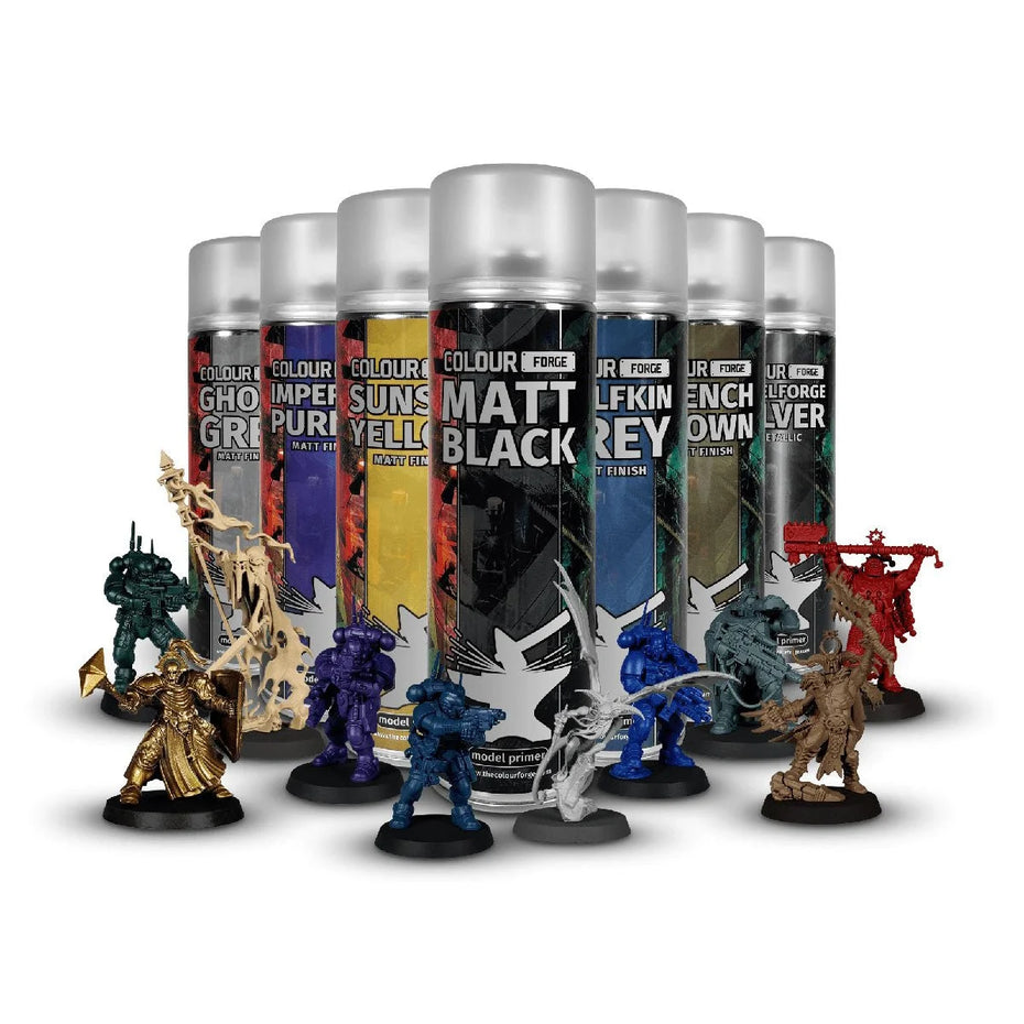 Warhammer 40k - Farben - Spray Warhammer 40k Zubehör