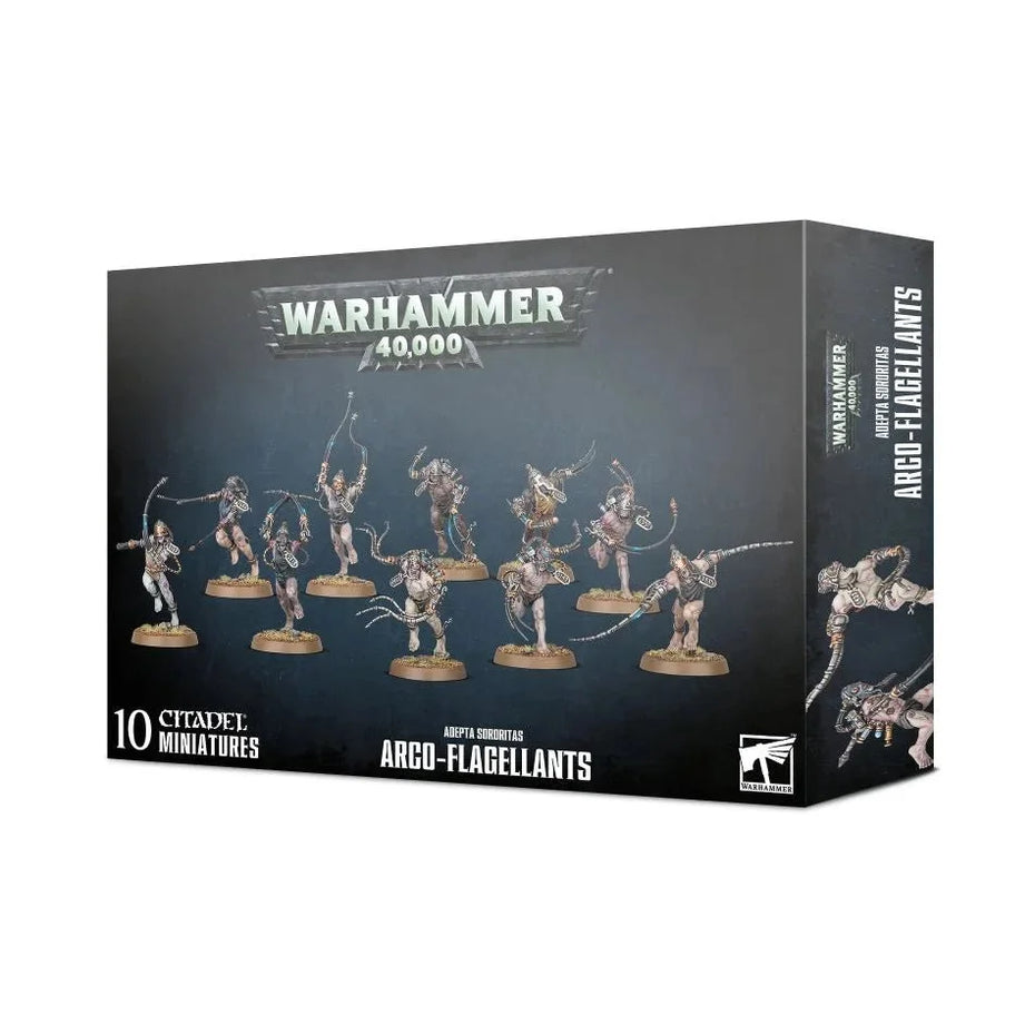 Warhammer 40k - Figuren - Armeen des Imperiums - Adepta