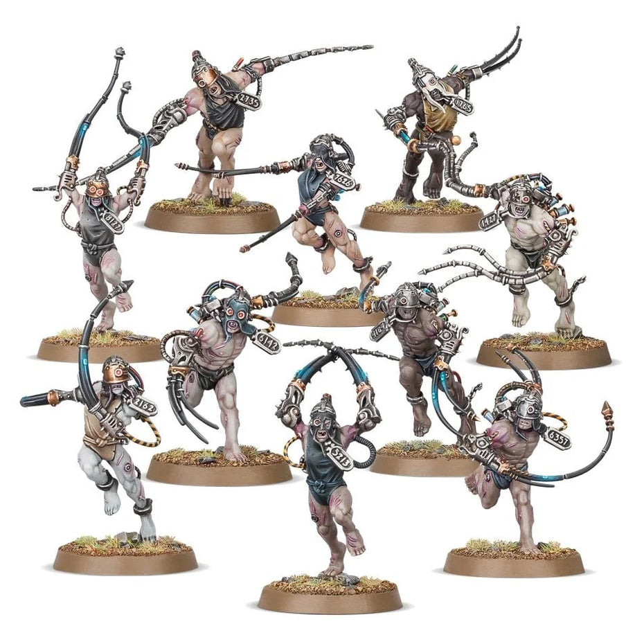 Warhammer 40k - Figuren - Armeen des Imperiums - Adepta
