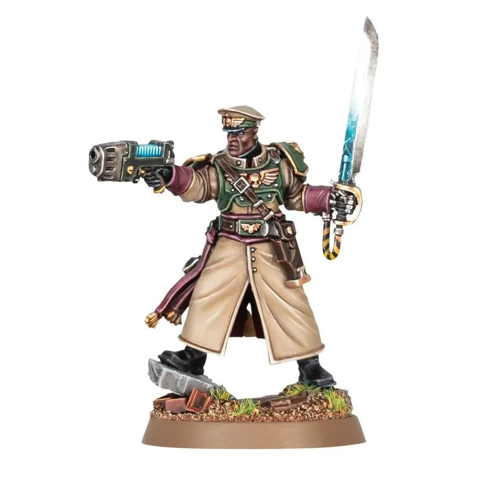 Warhammer 40k - Figuren - Armeen des Imperiums - Astra