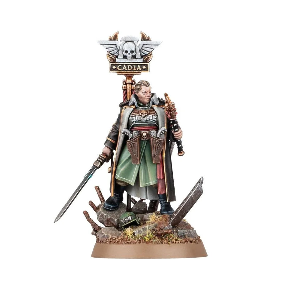 Warhammer 40k - Figuren - Armeen des Imperiums - Astra