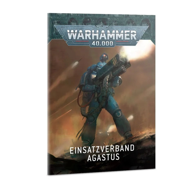 Warhammer 40k - Figuren - Space Marines - Space Marines