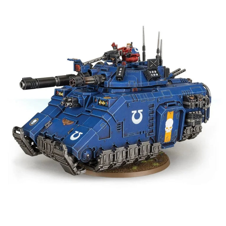 Warhammer 40k - Figuren - Space Marines - Space Marines
