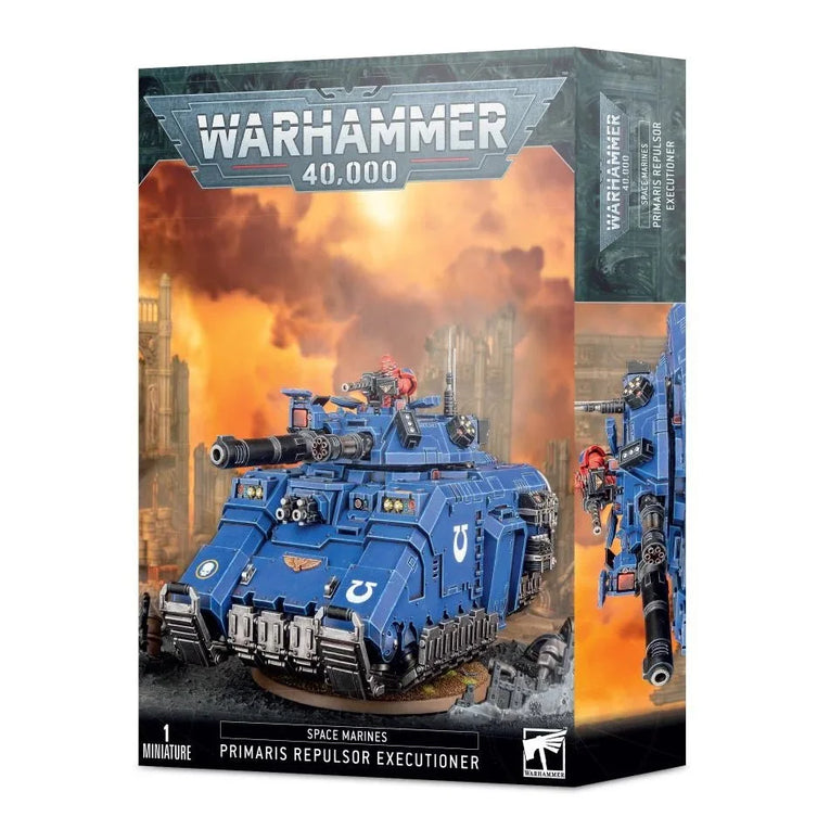 Warhammer 40k - Figuren - Space Marines - Space Marines