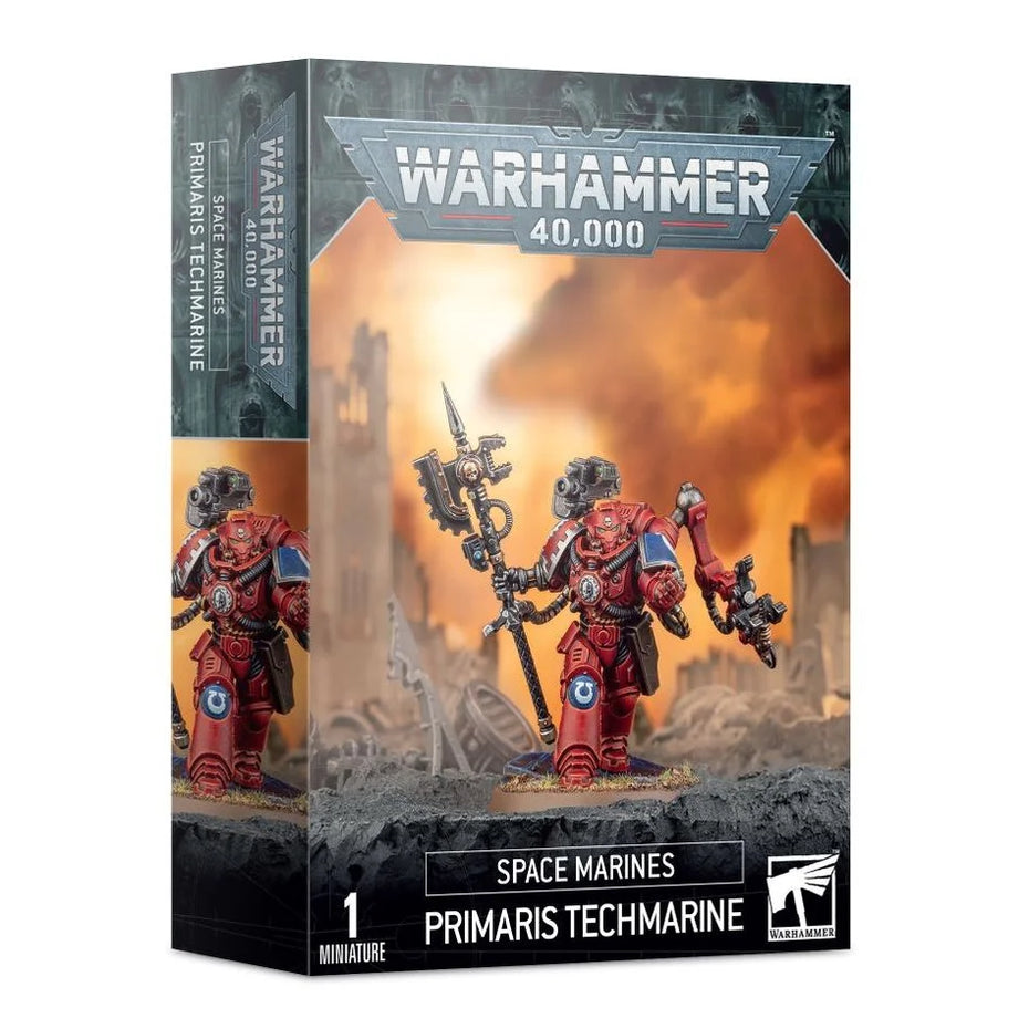 Warhammer 40k - Figuren - Space Marines - Space Marines