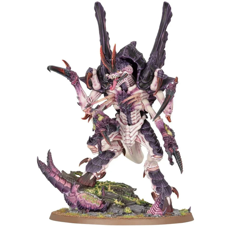 Warhammer 40k - Figuren - Tyranid - Norn Emissary Warhammer