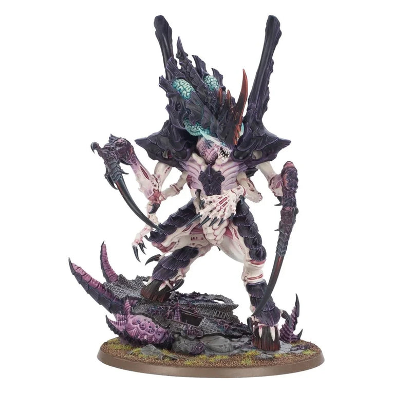 Warhammer 40k - Figuren - Xenos-Armeen - Tyranids