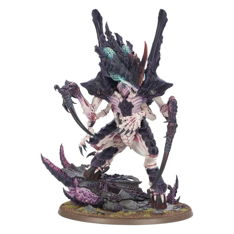 Warhammer 40k - Figuren - Xenos-Armeen - Tyranids