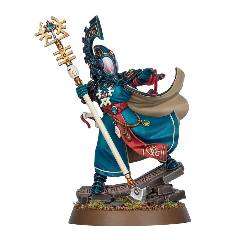 Warhammer 40k Aeldari Kharseth Warhammer 40k