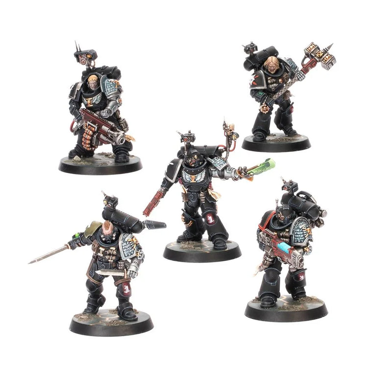 Warhammer 40k Kill Team Deathwatch Warhammer 40k