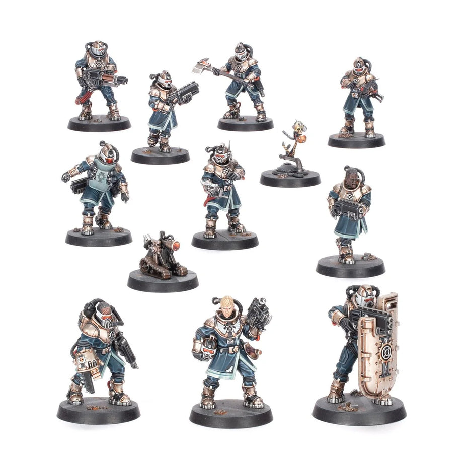 Warhammer 40k - Kill Team - Entertruppen der Imperialen