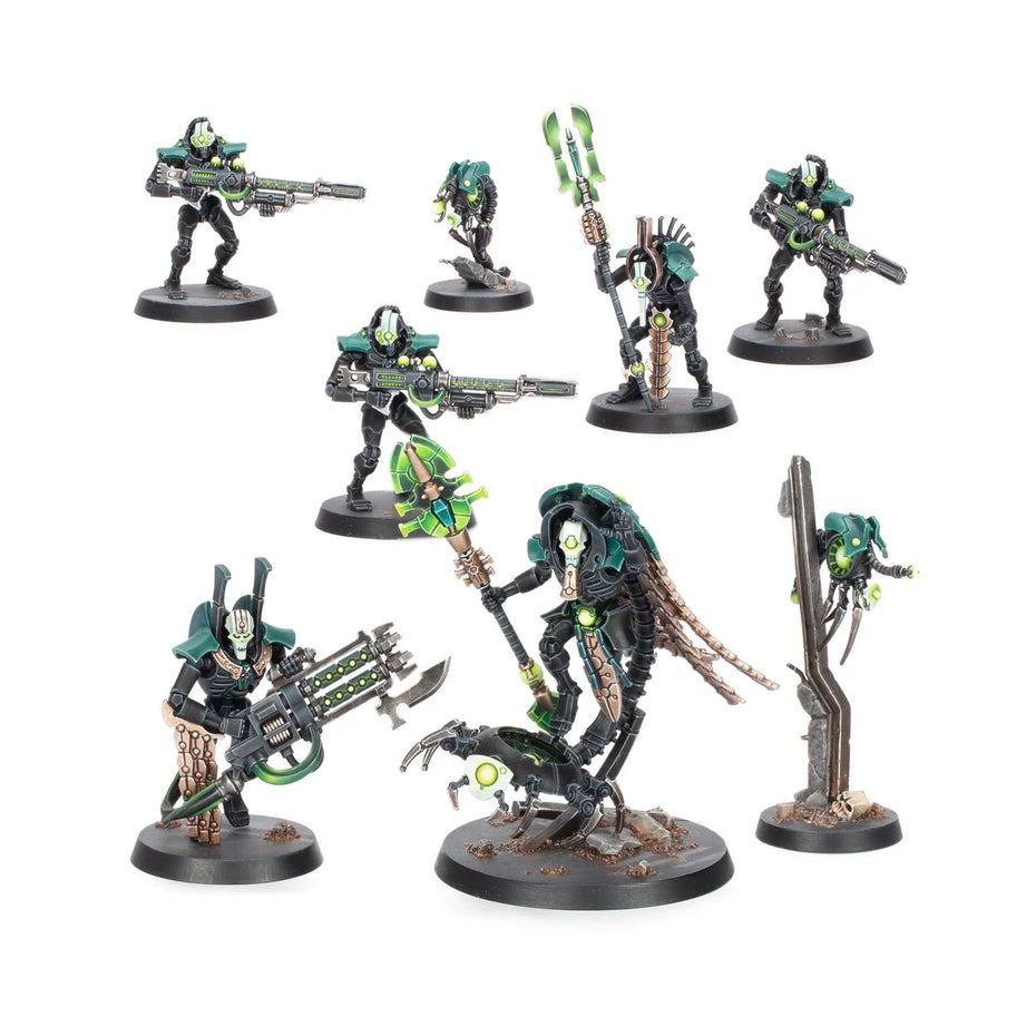 Warhammer 40k - Kill Team - Hierotek-Zirkel Warhammer 40k