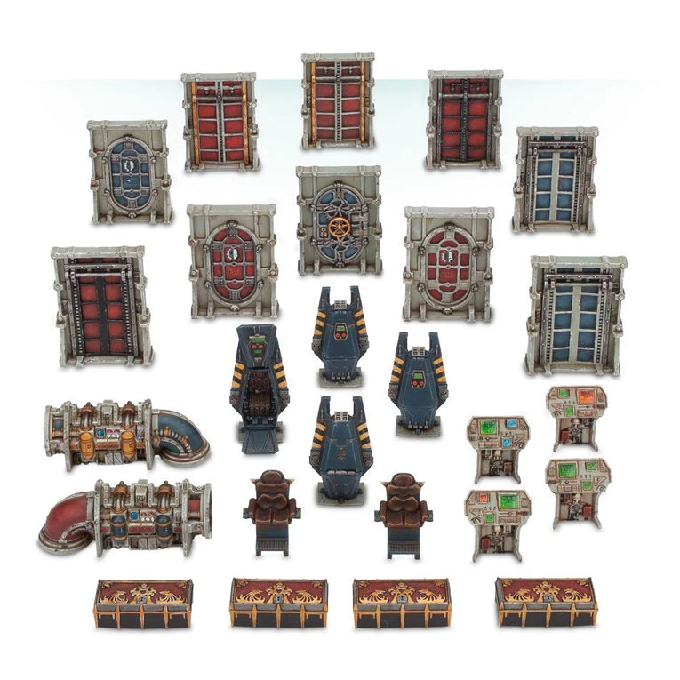 Warhammer 40k - Kill Team - Rogue Trader - DE Warhammer 40k