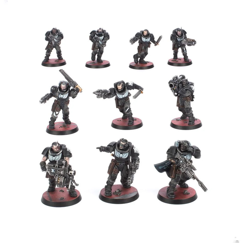 Warhammer 40k - Kill Team - Scouttrupp Warhammer 40k