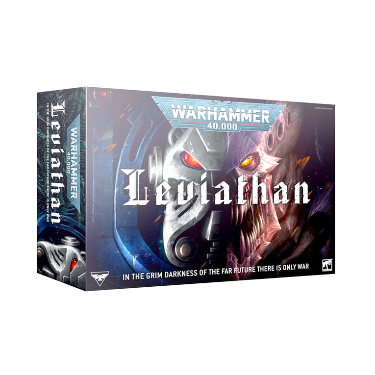 Warhammer 40k - Leviathan - Box - EN Warhammer 40k