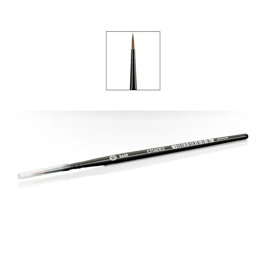 Warhammer 40k - Pinsel - Base S Warhammer 40k Zubehör