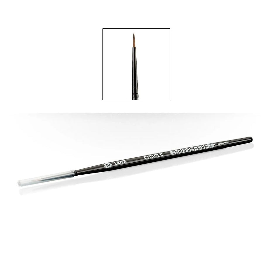 Warhammer 40k Pinsel Layer S Warhammer 40k Zubehör