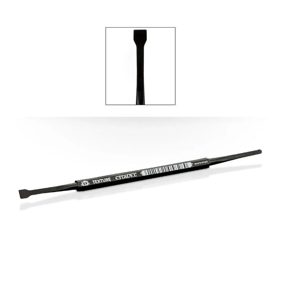 Warhammer 40k - Pinsel - Texture Spreader M Warhammer 40k