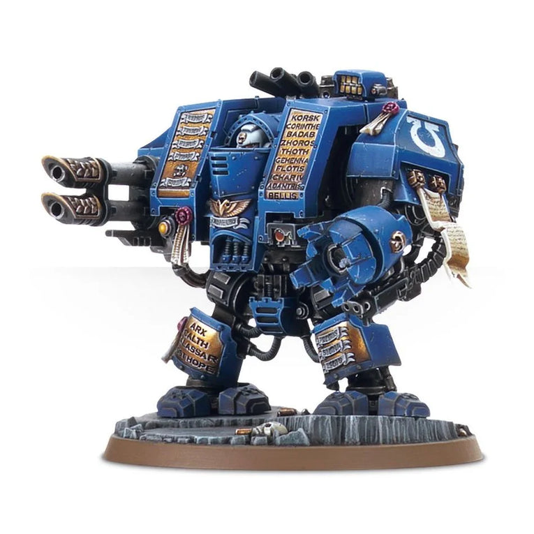 Warhammer 40k - Space Marines - Venerable Dreadnought