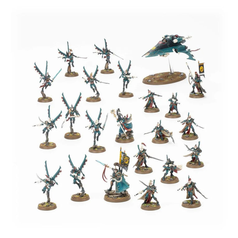 Warhammer 40k Streitmacht der Aeldari-Korsaren Warhammer 40k