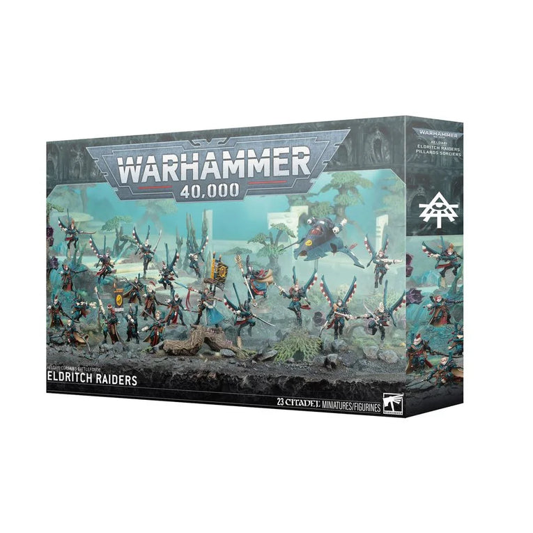 Warhammer 40k Streitmacht der Aeldari-Korsaren Warhammer 40k