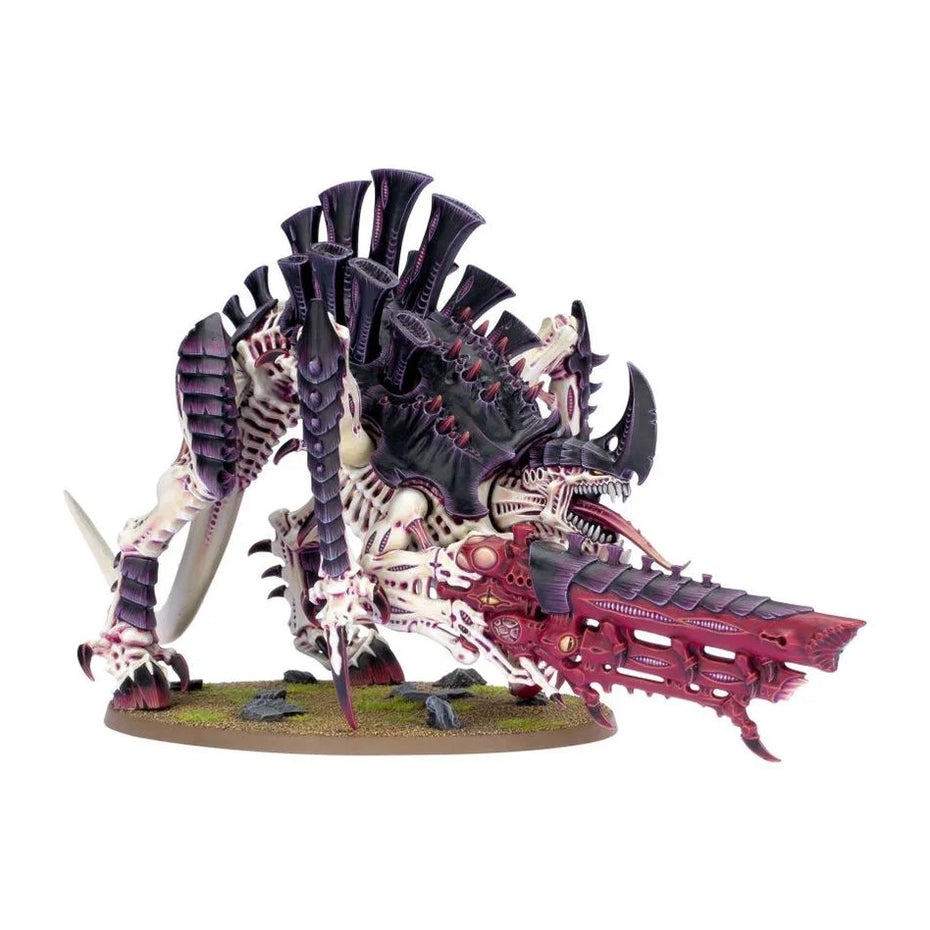 Warhammer 40k - Tyranids - Tyrannofex Warhammer 40k