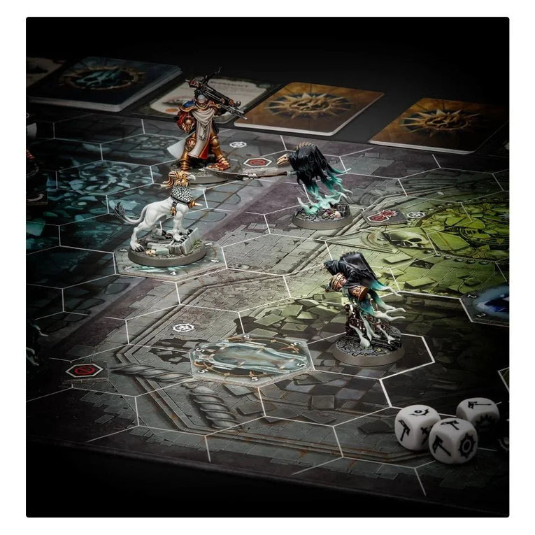 Warhammer 40k - Underworlds - Starterset - DE Warhammer 40k