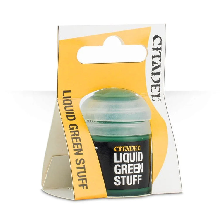 Warhammer 40k - Zubehör - Liquid Green Stuff Warhammer 40k
