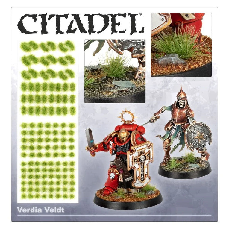 Warhammer 40k - Zubehör - Verdia Veldet Warhammer 40k