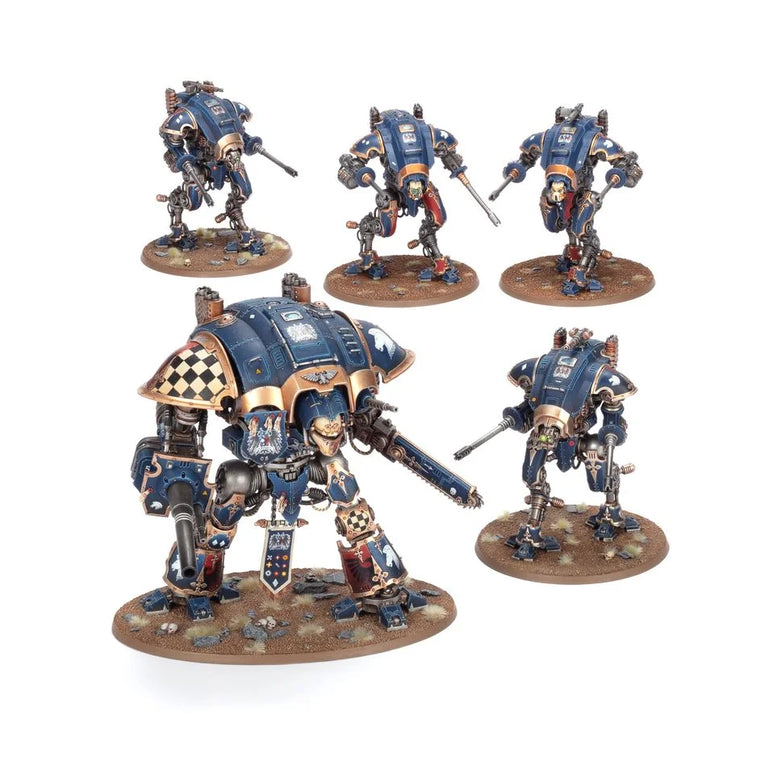 Warhammer 40k - Figuren - Armeen des Imperiums - Imperial