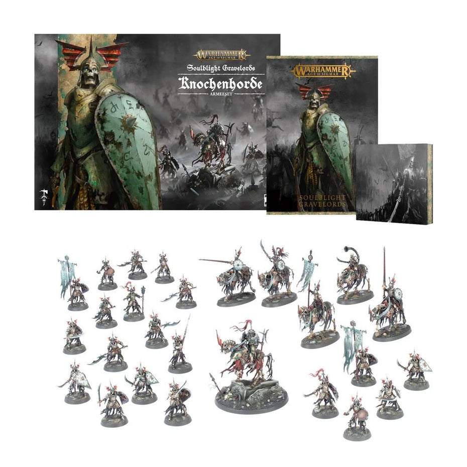 Warhammer - Age of Sigmar - Armeeset - Soulblight