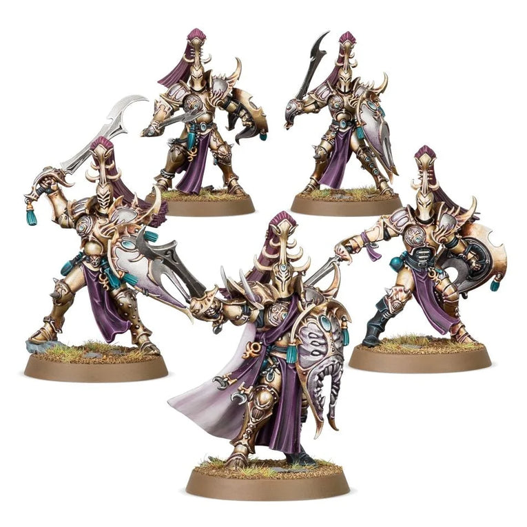 Warhammer - Age of Sigmar - Figuren - Myrmidesh